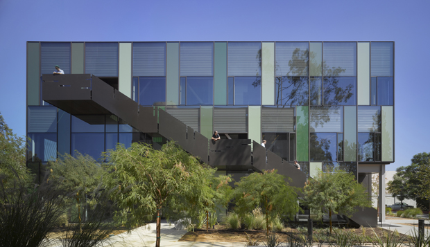 Caltech campus